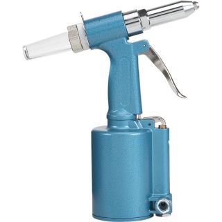 Northern Industrial Compact Air Hydraulic Riveter  Air Punch   Rivet Tools