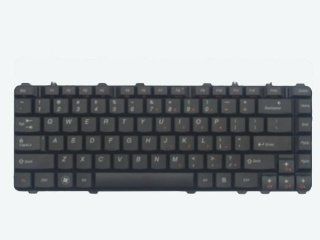 L.F. New Black keyboard for IBM Lenovo Ideapad Y560 Y560A Y560AT Series Laptop / Notebook US Layout: Computers & Accessories