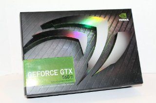 NVIDIA GeForce GTX 560 Ti 1GB GDDR5 PCI Express 2.0 Graphics Card # 900 11040 2550 000: Computers & Accessories