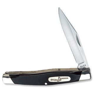 Buck Solitaire Knife 0302bks