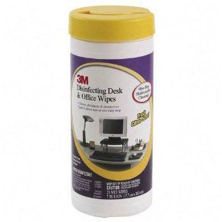 3M Mmmcl564   Disinfecting Desk Office Wipes   Household Cleaning Wipes And Cloths