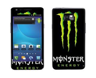 Meestick Monster Vinyl Adhesive Decal Skin for Samsung Galaxy S2: Cell Phones & Accessories