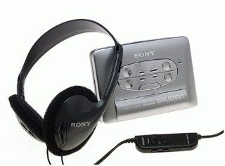 Sony WMEX562 Walkman Stereo Cassette Player : Cd Player Products : MP3 Players & Accessories