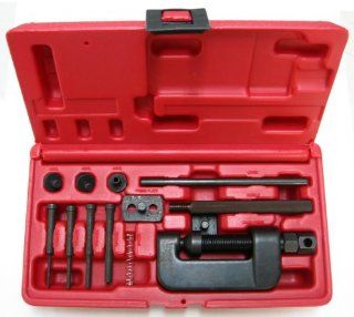 CTA Tools 8982 Large Chain Breaker and Riveting Tool Kit   Hand Tool Sets  