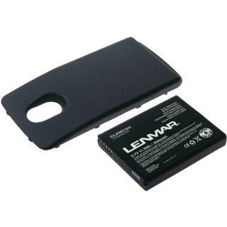 LENMAR CLZ567SG Extended Battery for Samsung(R) Galaxy(TM) Nexus(TM) i515 Cellular Phones: Cell Phones & Accessories
