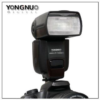 New Version YN 565EX II TTL Flash Speedlite With High Guide Number For Canon 6D 7D, 70D 60D, 600D, XSi XTi T1i T2i T3 : Camera & Photo