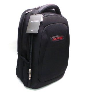Genuine Dell JN570 XPS M1730 Gaming Nylon Black/Red Laptop Notebook Computer Backpack Carrying Case Bag For up to 17" inch Screen Compatible Part Numbers: JN570, 0JN570: Computers & Accessories
