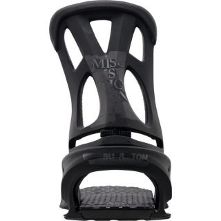 Burton Mission Restricted Snowboard Bindings Nightraid