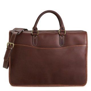 Levenger Tusting Briefbag   Tobacco: Computers & Accessories