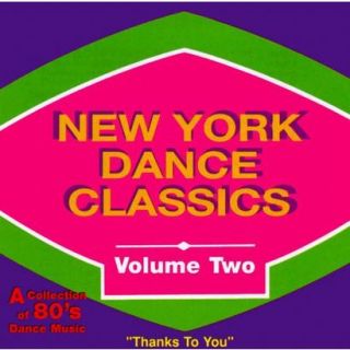 New York Dance Classics, Vol. 2: A Collection of