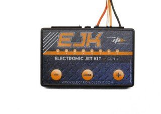 American Star Dobeck Performance Polaris RZR 570 EFI Fuel Controller / Electronic Jet Kit / EJK: Automotive