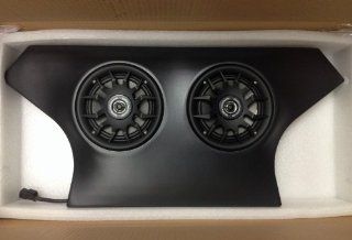 Ssv Works Overhead Two Speakers Add on Polaris Rzr 570 800 900 S Xp: Automotive