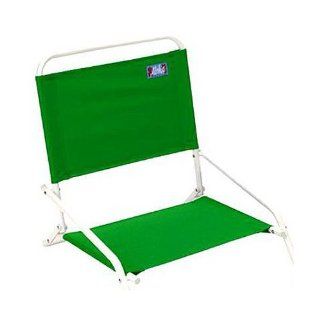 RIO BRANDS SC580 TS 1 Position Sand Chair : Camping Chairs : Patio, Lawn & Garden