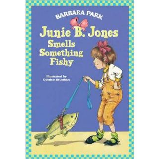 Junie B. Jones Smells Something Fishy (Paperback)