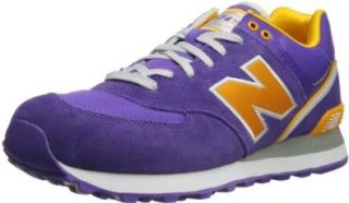 New Balance Men's ML574 Stadium Jacket Fashion Sneaker: Shoes