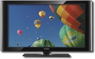 Samsung Factory Refurbished LN46A580P6FXZA 46" 1080p LCD HD TV: Electronics