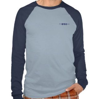 Blue/Navy mens jersey T Tee Shirts