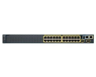 Cisco Catalyst WS C2960S 24TS S 24 port 10/100/1000 switch: Electronics