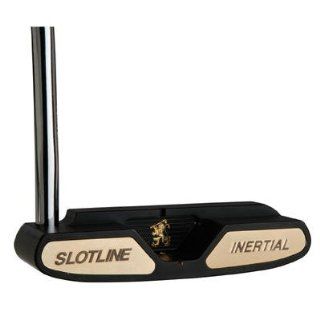 Slotline SL 583 New Moment Golf Putter (35 Inch, Right Hand, Steel) : Sports & Outdoors