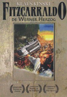 FITZCARRALDO DE WERNER HERZOG: Klaus Kinski, Claudia Cardinale, Jos Lewgoy, Werner Herzog: Movies & TV