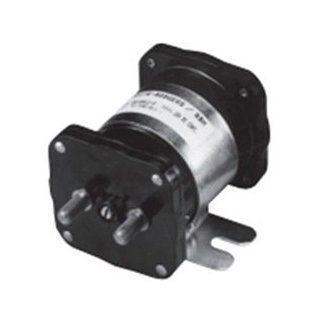 White Rodgers 586 105111 Solenoid, SPNO, 12 VDC Isolated Coil, Normally Open Continuous Contact Rating 200 Amps, Inrush 600 Amps: Everything Else