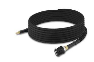 Karcher 2.642 588.0 25 ft Electric Pressure Washer Quick Connect Extension Hose : Patio, Lawn & Garden