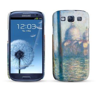 Samsung Galaxy S3 Case The Grand Canal 1908 Claude Monet Cell Phone Cover: Cell Phones & Accessories