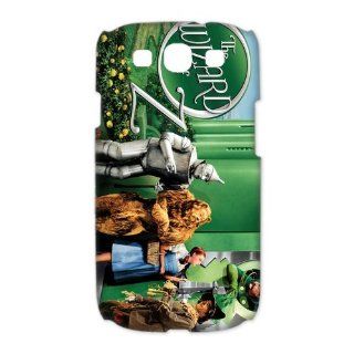 The Wizard of Oz Case for Samsung Galaxy S3 I9300, I9308 and I939 Petercustomshop Samsung Galaxy S3 PC01585: Cell Phones & Accessories