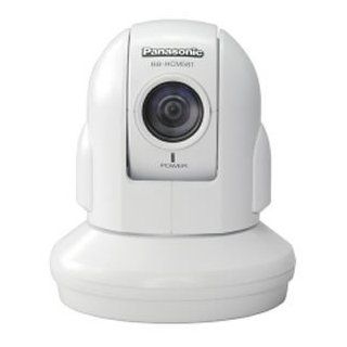 Panasonic BB HCM581A W 21x Optical Zoom PoE Pan/Tilt Network Camera (White)  Webcams  Camera & Photo