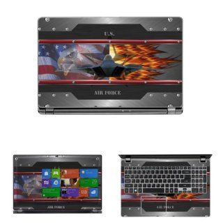 Decalrus   Decal Skin Sticker for Acer Aspire V7 582P with 15.6" Touchscreen (NOTES: Compare your laptop to IDENTIFY image on this listing for correct model) case cover wrap V7 582P 15: Electronics