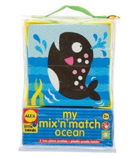 My Mix & Match Ocean: Toys & Games