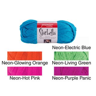 Starbella Neon Yarn Premier Yarn