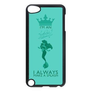 The Little Mermaid Case for IPod Touch 5 : MP3 Players & Accessories