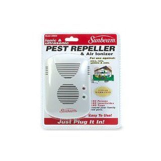 Sunbeam Pest Repeller & Air Ionizer   1 ea: Health & Personal Care