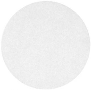 Whatman 10311814 Quantitative Filter Paper Circles, 4 7 Micron, Grade 597, 185mm Diameter (Pack of 100): Science Lab Quantitative Filter Paper: Industrial & Scientific