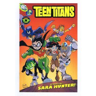 Teen Titans Spark Top Promotional Comic Giveaway 2006 by DC/SparkTop: SparkTop/DC Comics: Books