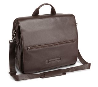 Leather Executive Bag of Holding