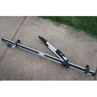 Thule 599XTR Big Mouth Upright Rooftop Bicycle Carrier : Automotive Bike Racks : Sports & Outdoors