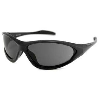 Harley Davidson Sunglasses   HDS 605 / Frame: Black Lens: Gray: Clothing