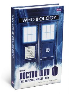 Who ology: Doctor Who Official Miscellany