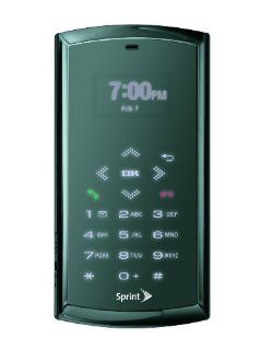Sanyo Incognito SCP 6760 Phone, Black (Sprint): Cell Phones & Accessories