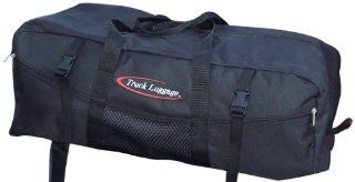 Truck Luggage TL 607 Black Expedition Duffle Bag: Automotive