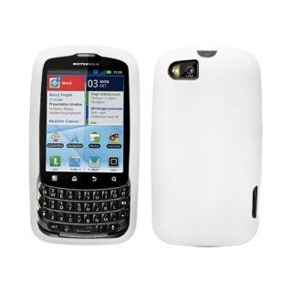 Soft Skin Case Fits Motorola XT603 Pax Admiral Transparent Clear Skin Sprint: Cell Phones & Accessories