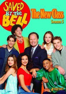 Saved by the Bell   The New Class: Season 5: Dennis Haskins, Dustin Diamond, Jonathan Angel: Movies & TV