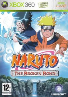Naruto The Broken Bond      Xbox 360