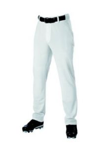 Alleson 605WLPY Baseball Pant (XS, Black): Clothing