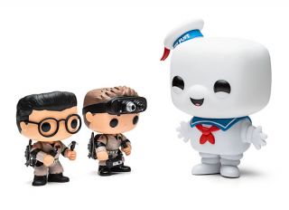 Funko Pop Ghostbusters