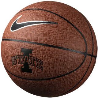 Nike Iowa State Cyclones 29.5'' Official Replica Basketball : Sports Related Tailgater Mats : Sports & Outdoors
