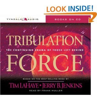 Tribulation Force (audio CD): Tim LaHaye, Jerry B. Jenkins: 9780842343244: Books