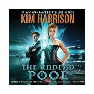 The Undead Pool (The Hollows/Rachel Morgan Series, 2014): Kim Harrison: 9781482992151: Books